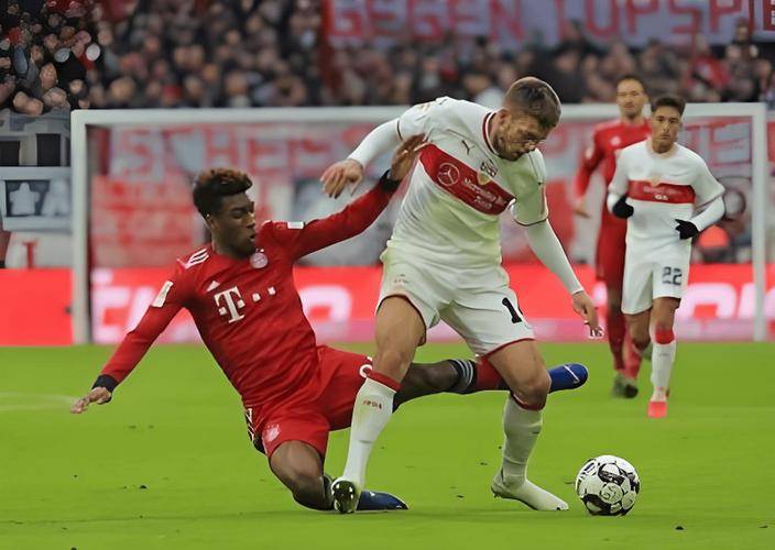 斯图加特主场失利，难挽败局