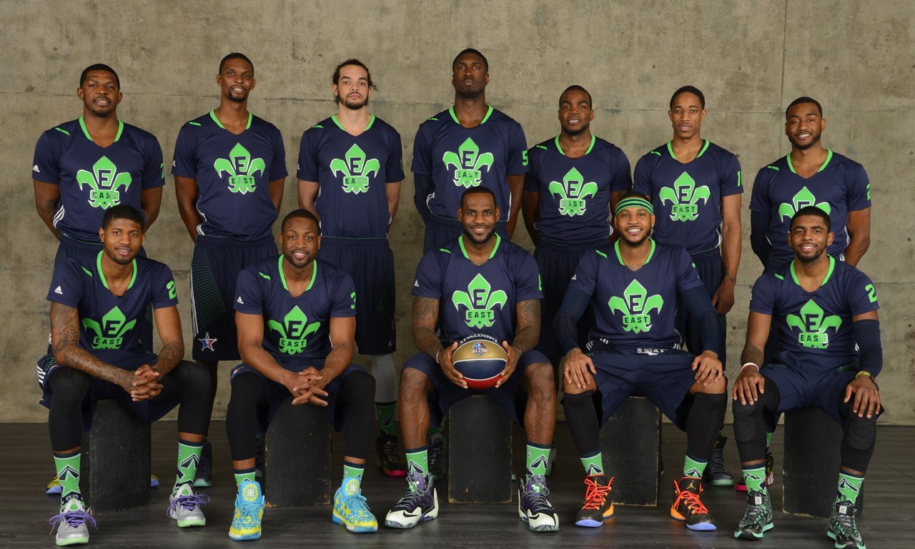 开云体育官方网站-美国篮球职业联赛全明星赛精彩对抗的简单介绍