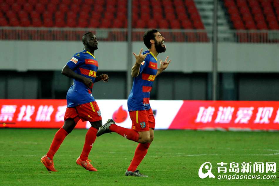 开云体育官网-青岛黄海客场斩获胜利，积分榜排名上升的简单介绍