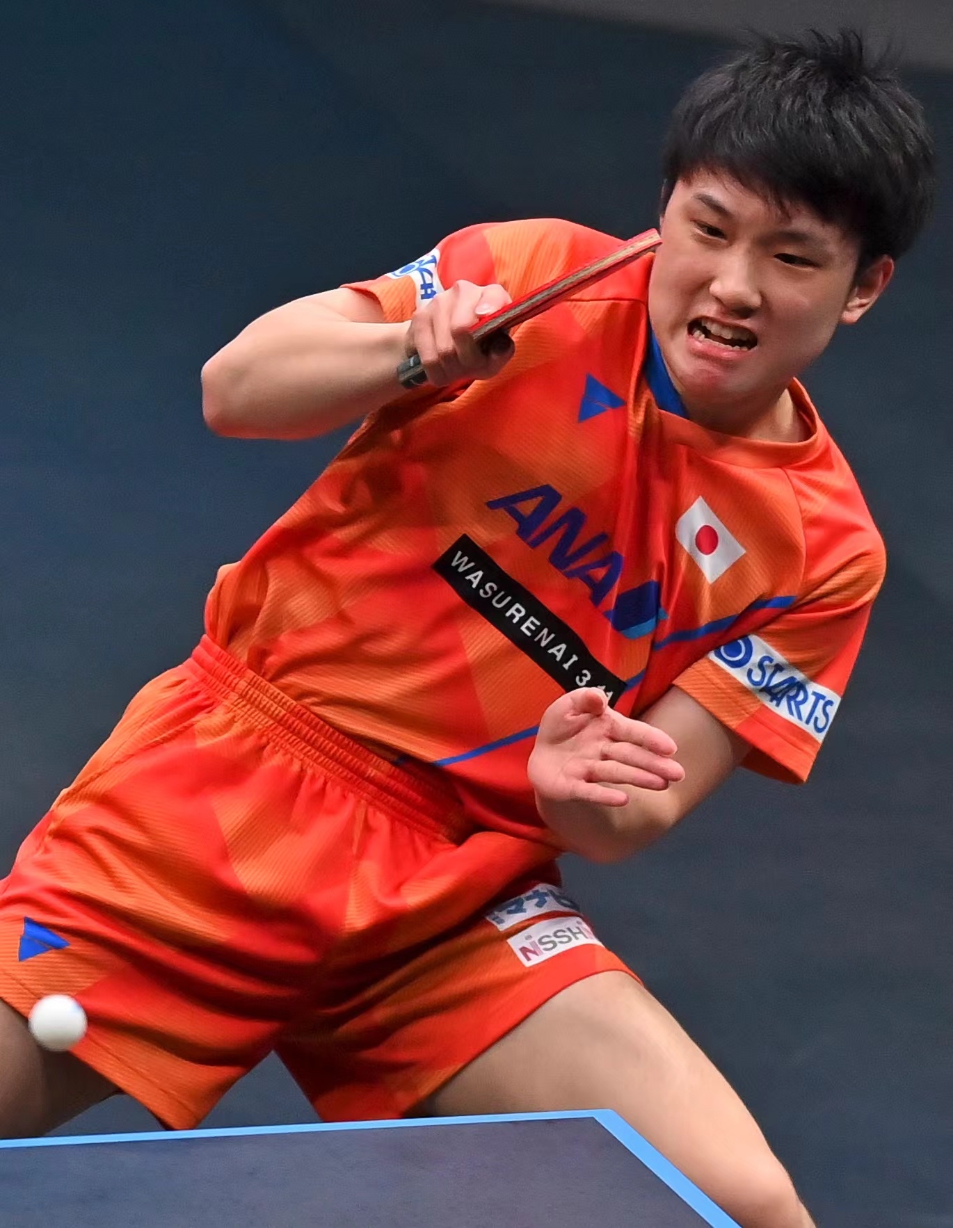 开云体育登录-关于奥地利队逆转英格兰队，张本智和刷新纪录的信息