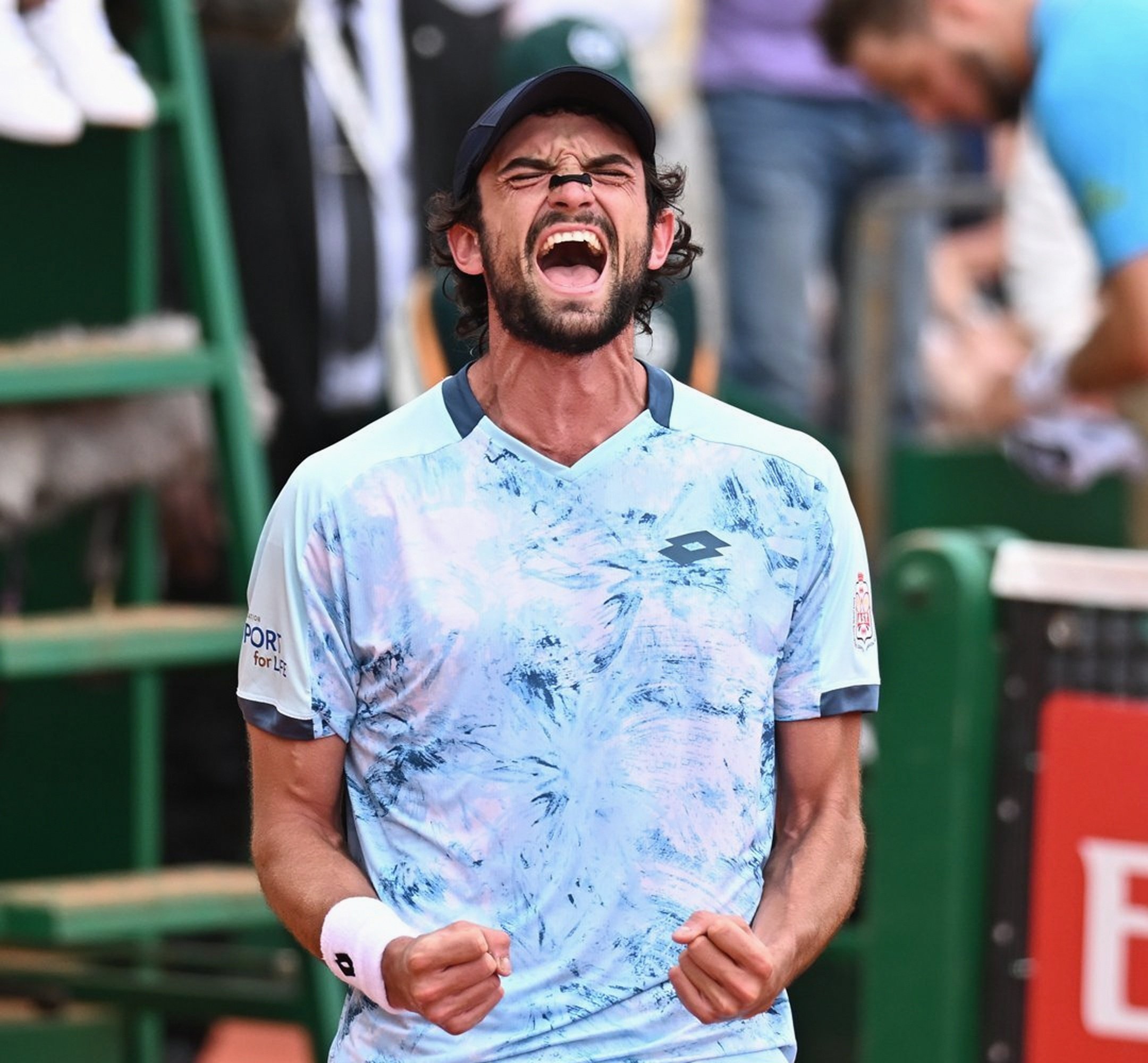 开云体育在线-关于戴维斯杯绝杀蒙特卡洛大师赛，德约科维奇高光表现的信息