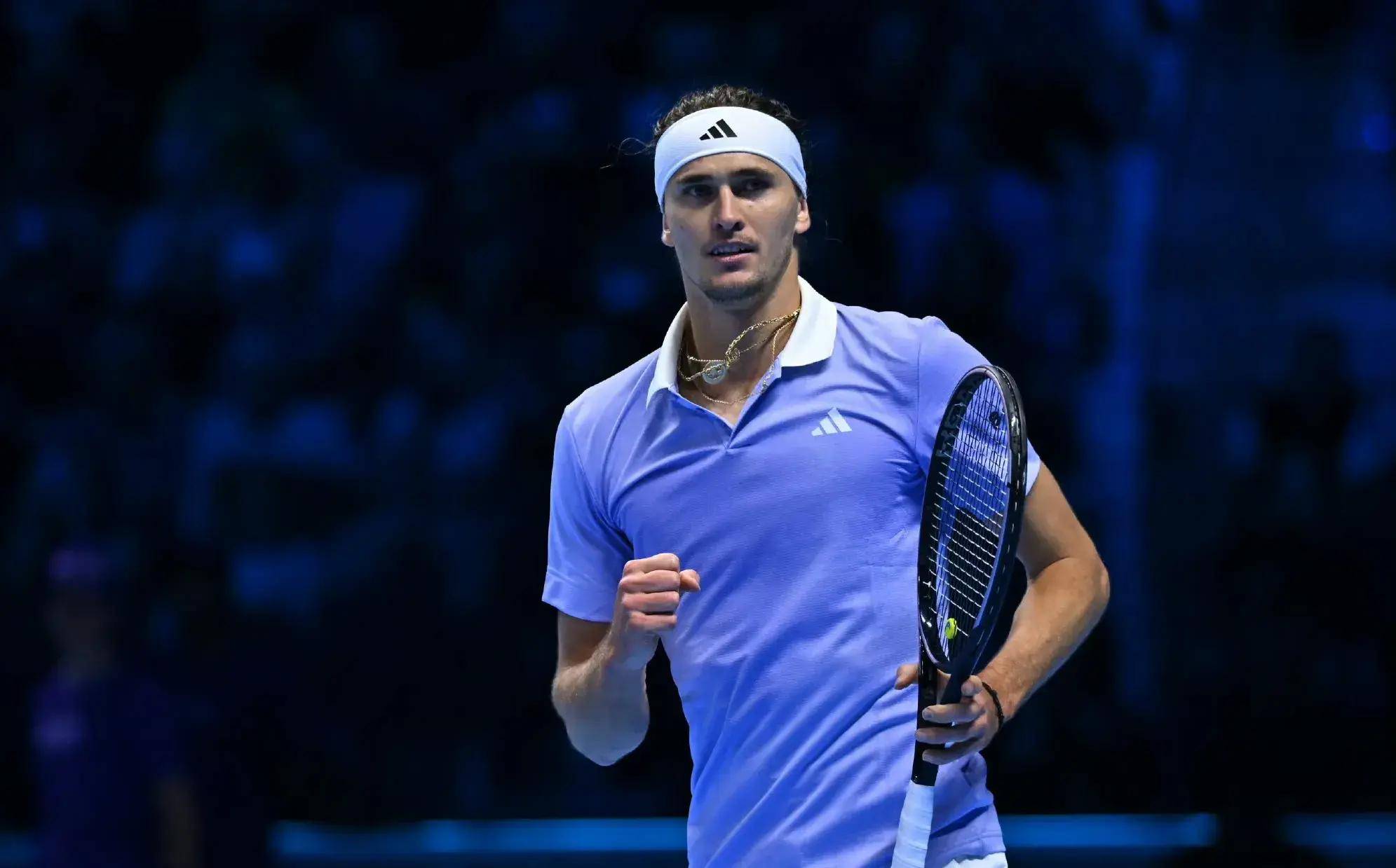 开云体育官网-关于ATP总决赛绝杀澳网，兹维列夫关键制胜的信息