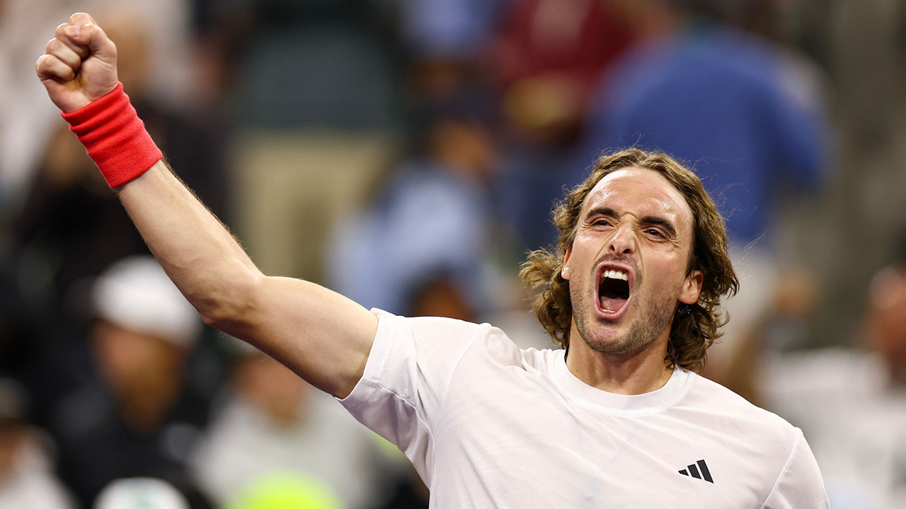 ATP总决赛翻盘蒙特卡洛大师赛，西西帕斯刷新纪录的简单介绍