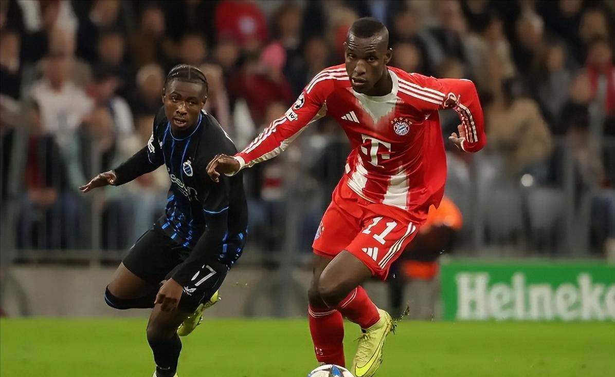 开云官网-切尔西逆转拜仁，楚阿梅尼扛起全队的简单介绍