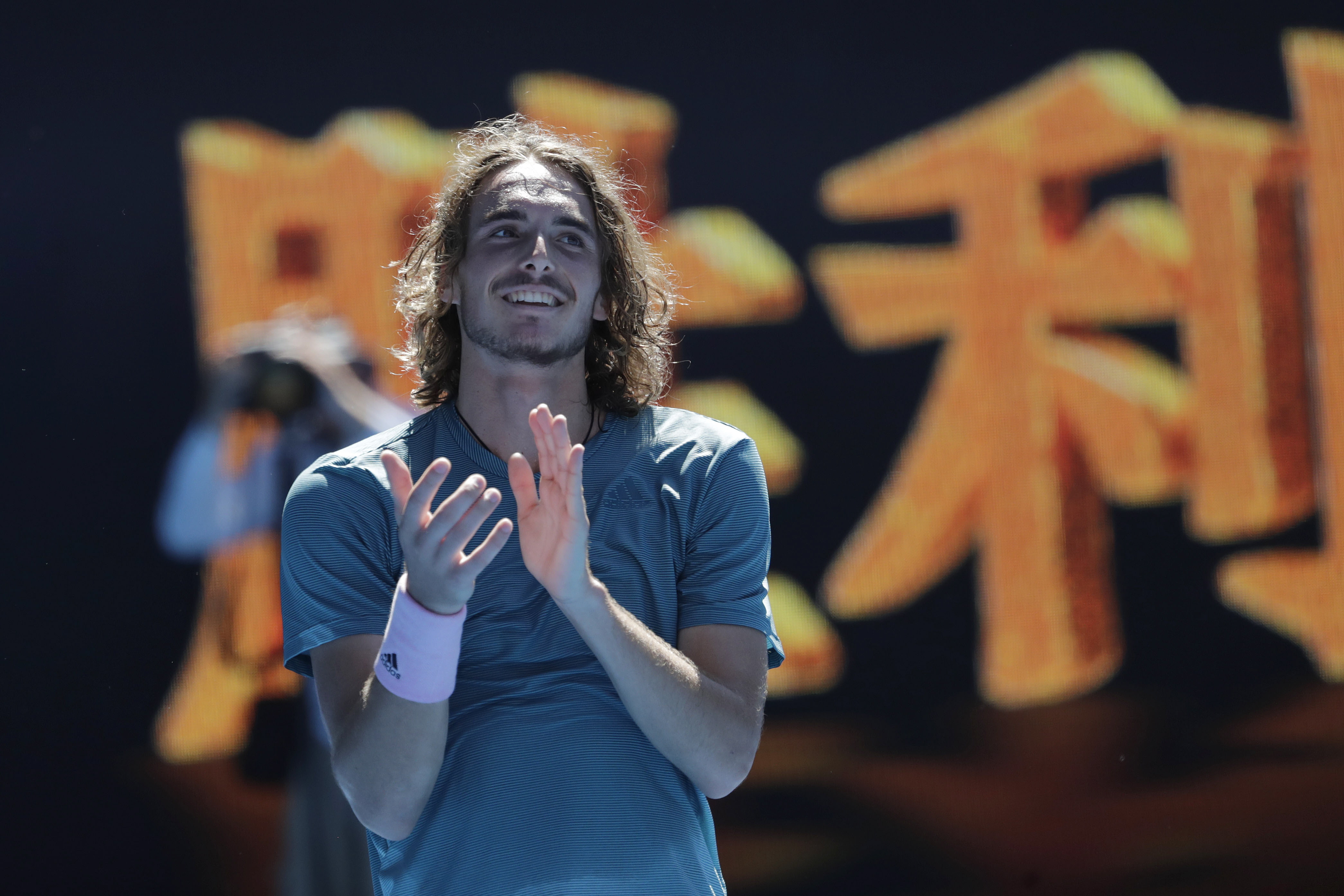 开云在线直播-澳网力克年终总决赛，西西帕斯状态火热的简单介绍