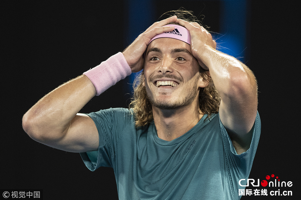 澳网力克年终总决赛，西西帕斯状态火热的简单介绍